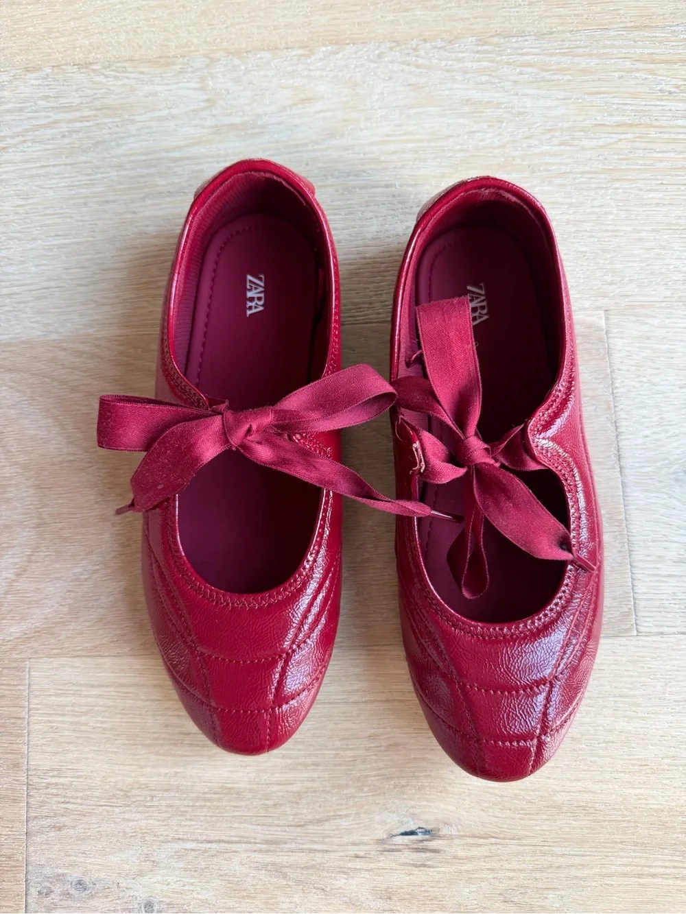 Zara classic ballet